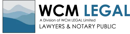 WCM Legal logo